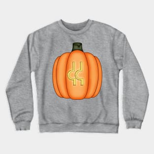 Butt o Lantern Crewneck Sweatshirt